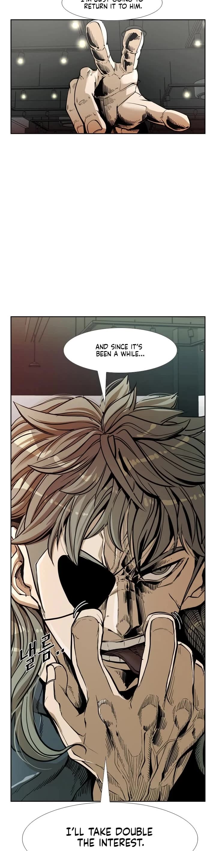 Shark Chapter 231 page 9 - Chapter 231