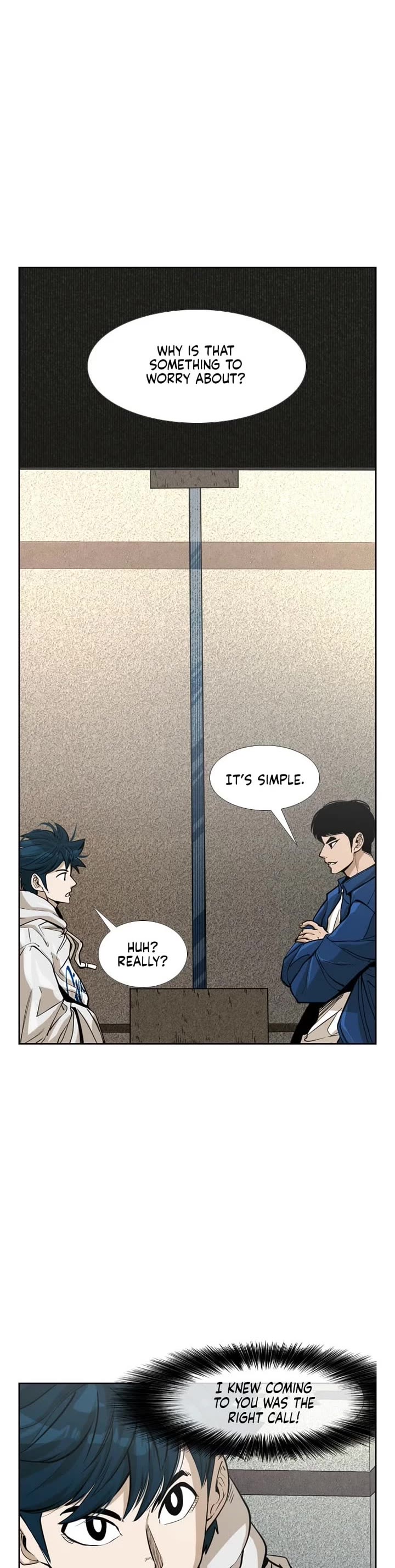 Shark Chapter 232 page 13 - Chapter 232