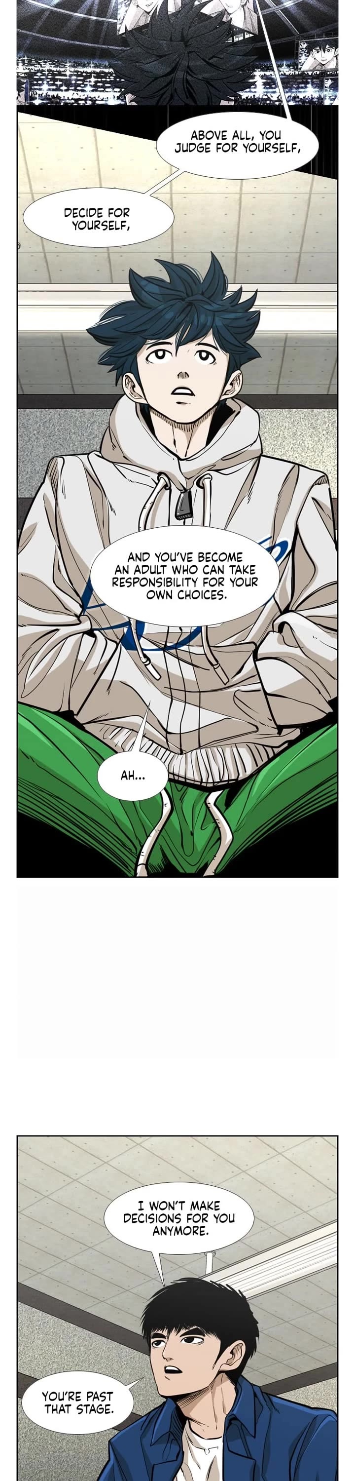 Shark Chapter 232 page 17 - Chapter 232