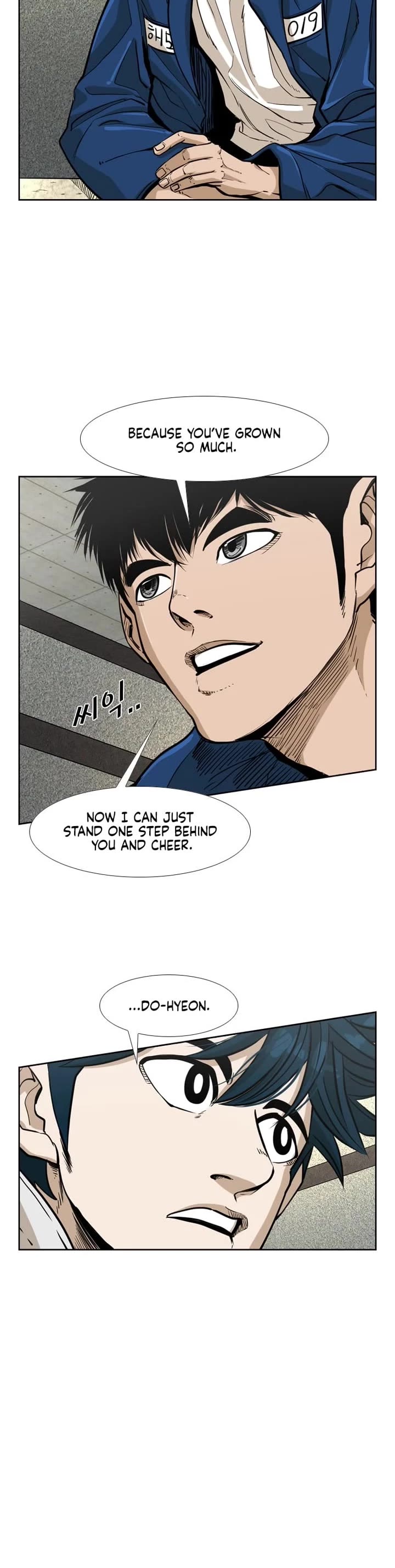 Shark Chapter 232 page 18 - Chapter 232