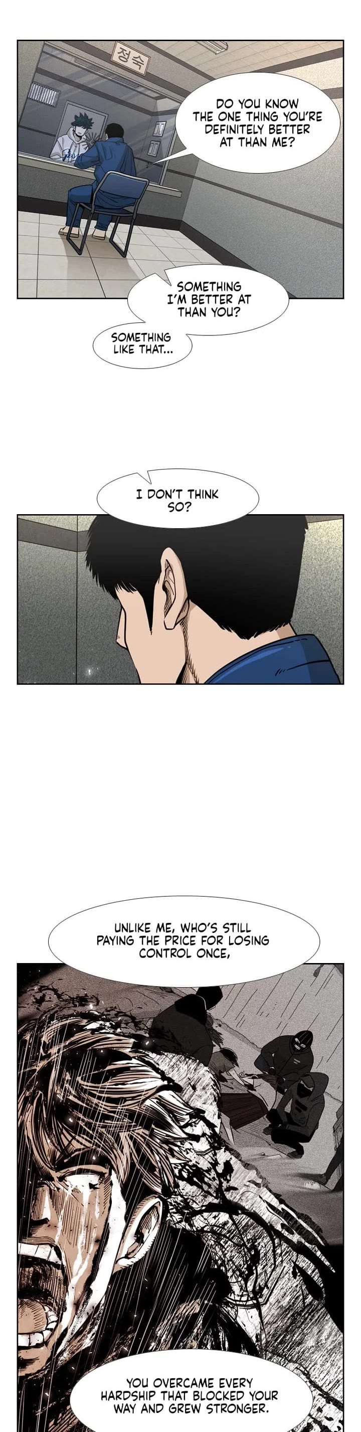 Shark Chapter 232 page 19 - Chapter 232