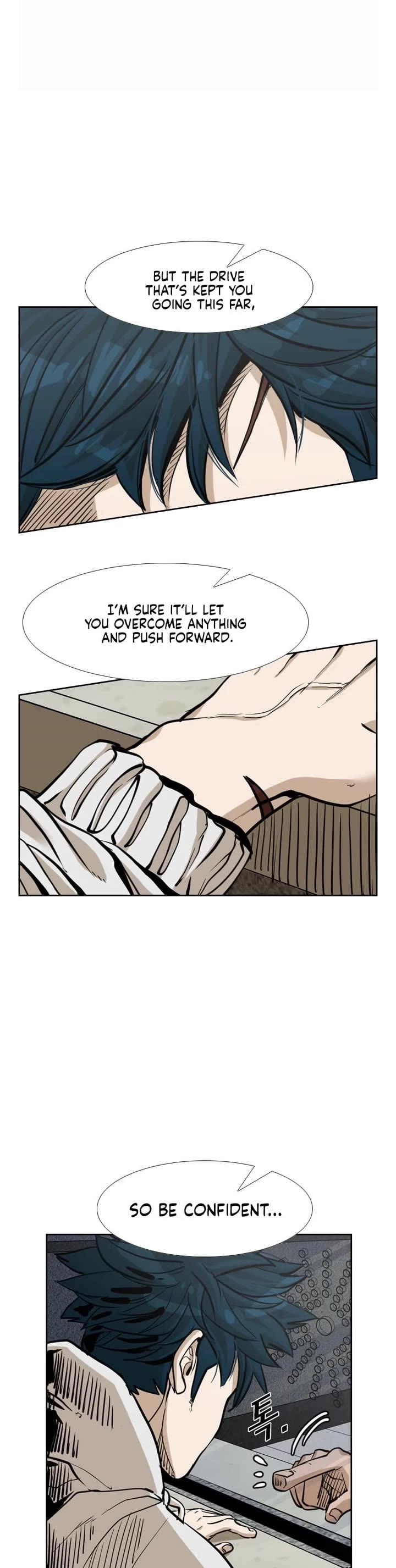 Shark Chapter 232 page 21 - Chapter 232