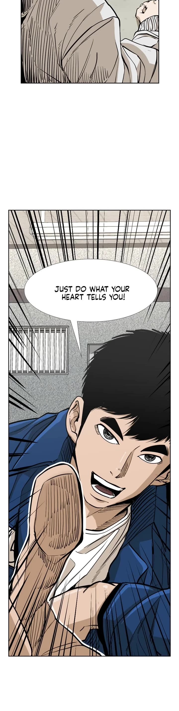 Shark Chapter 232 page 22 - Chapter 232
