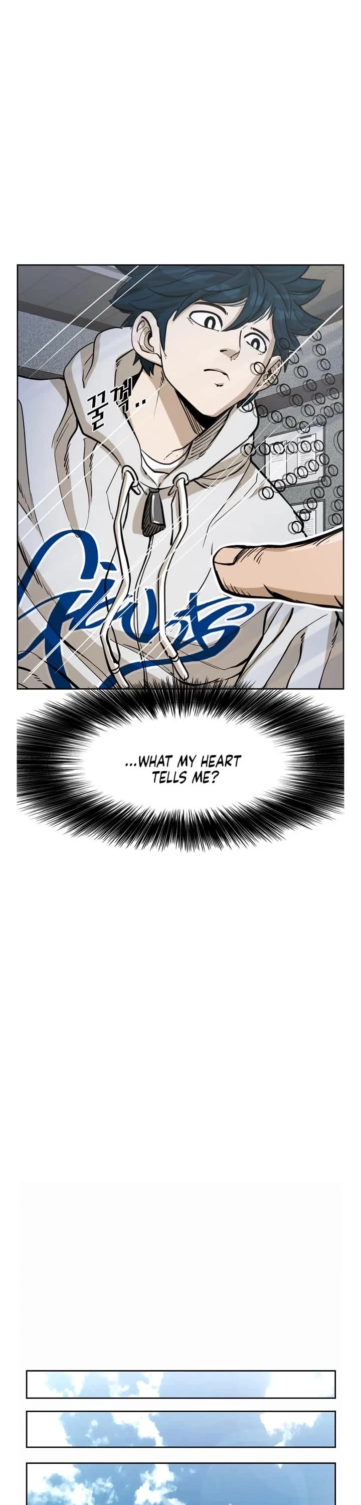 Shark Chapter 232 page 23 - Chapter 232