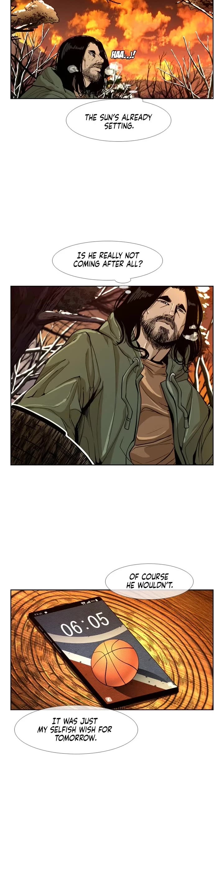 Shark Chapter 232 page 28 - Chapter 232