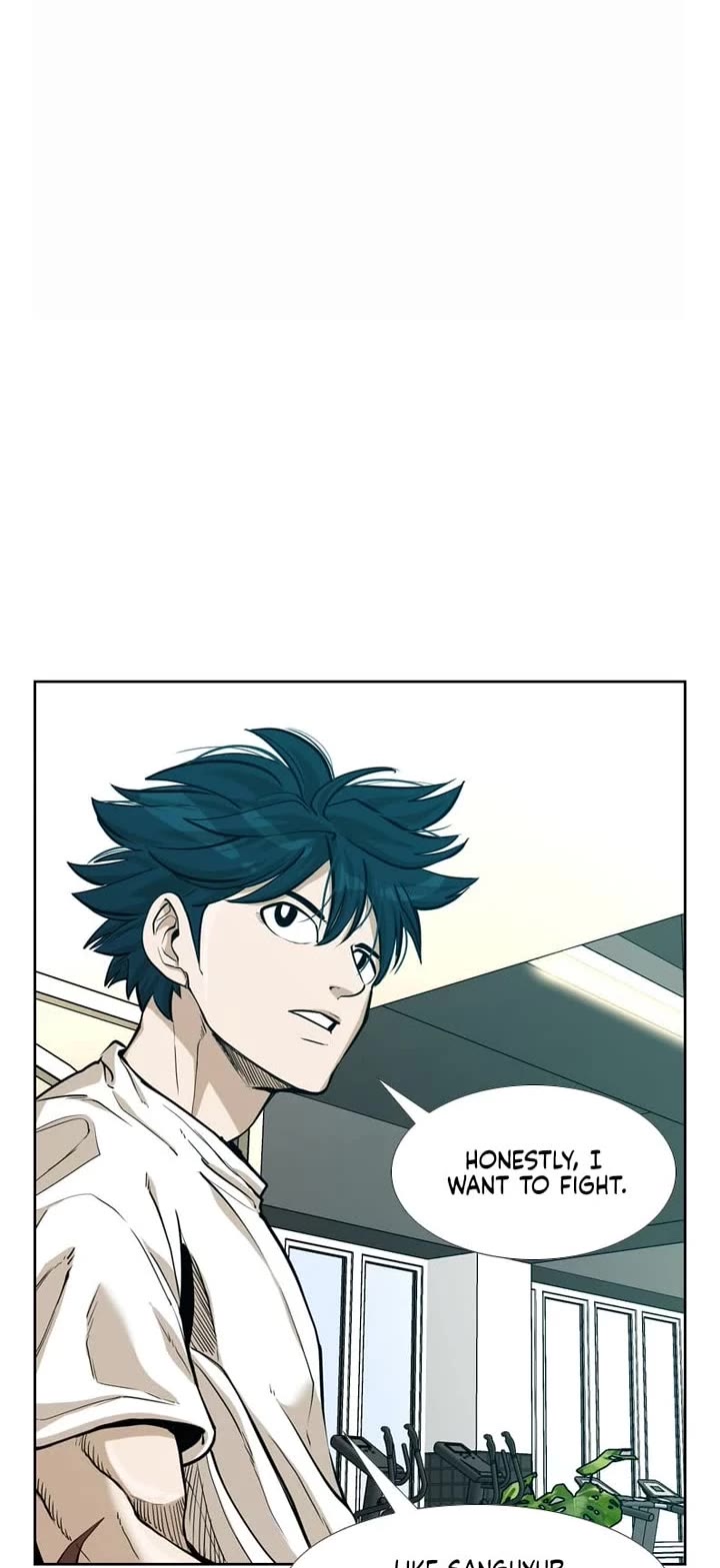 Shark Chapter 232 page 3 - Chapter 232