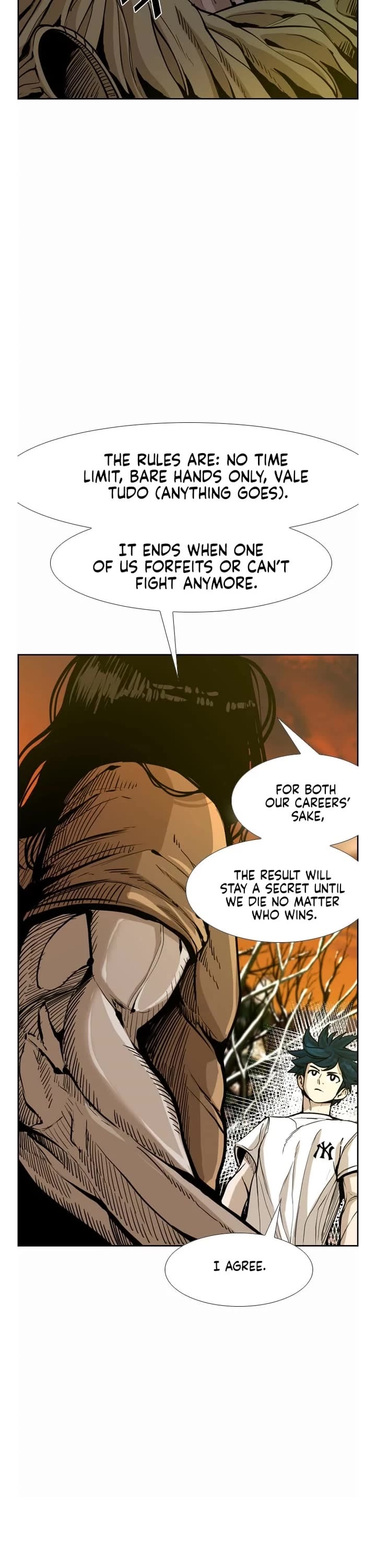 Shark Chapter 232 page 35 - Chapter 232