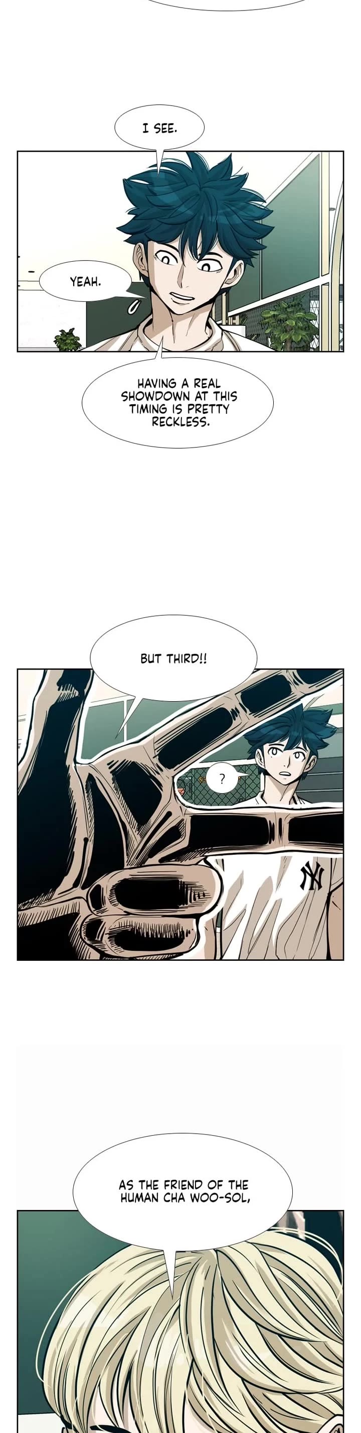 Shark Chapter 232 page 6 - Chapter 232