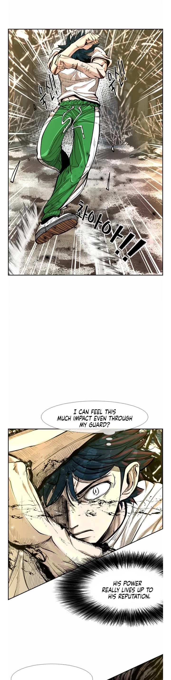 Shark Chapter 233 page 10 - Chapter 233
