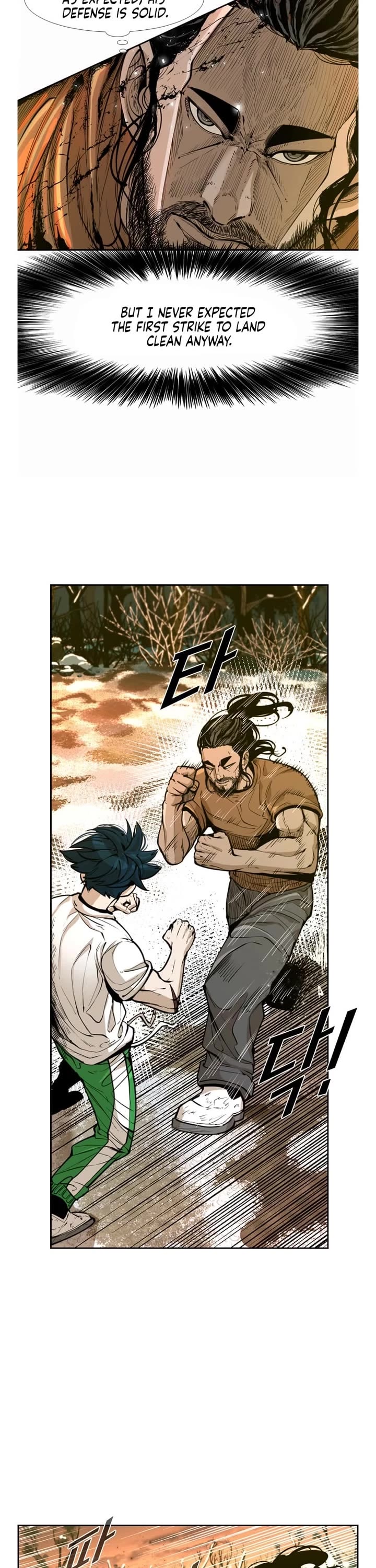 Shark Chapter 233 page 11 - Chapter 233