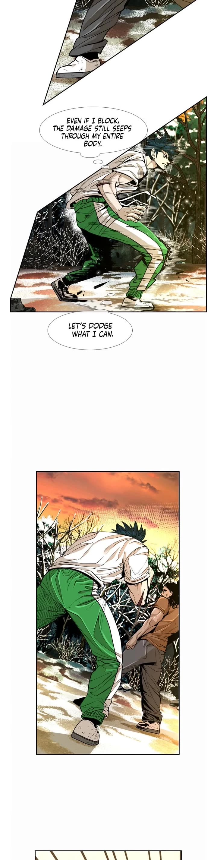 Shark Chapter 233 page 13 - Chapter 233