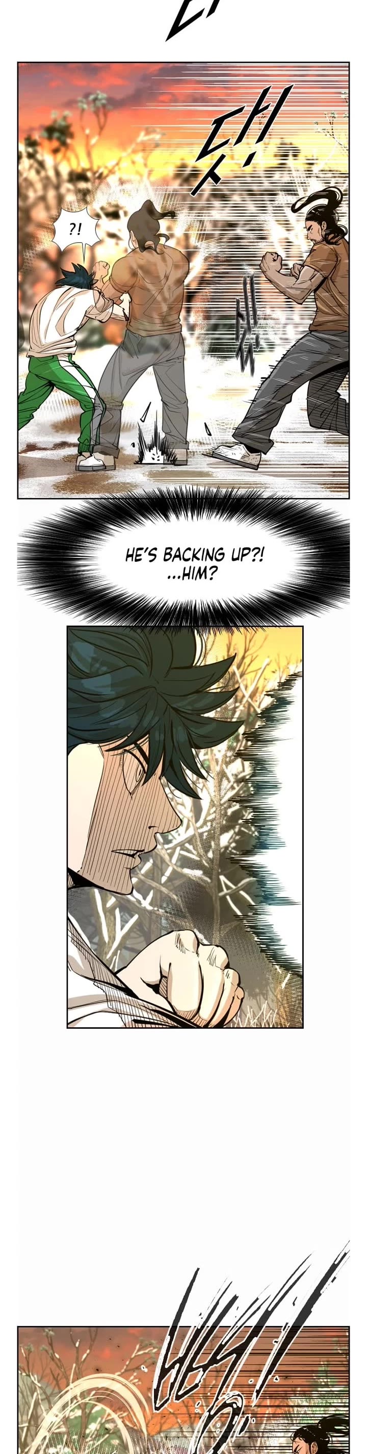 Shark Chapter 233 page 16 - Chapter 233
