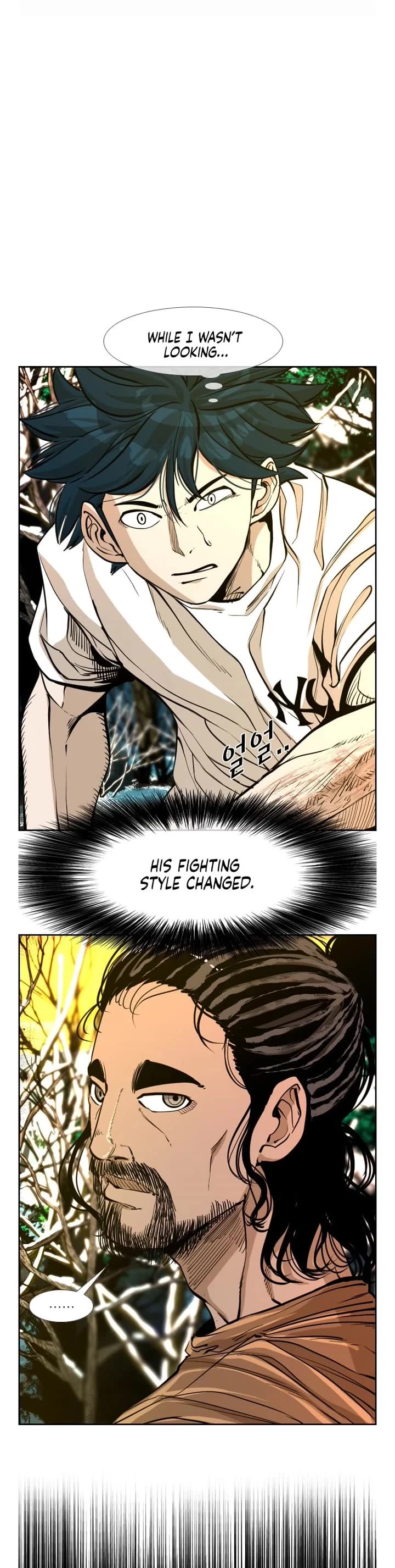 Shark Chapter 233 page 18 - Chapter 233