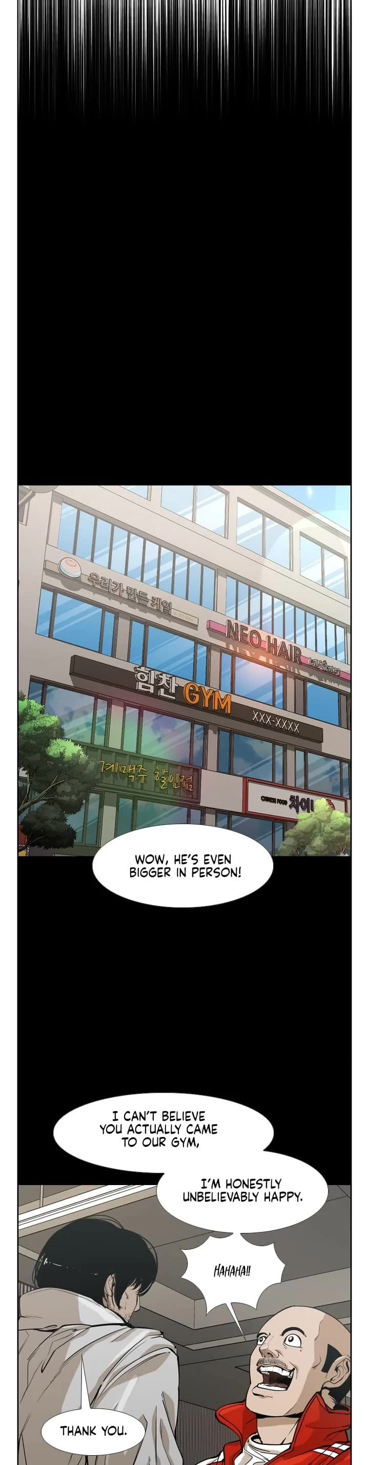 Shark Chapter 233 page 19 - Chapter 233