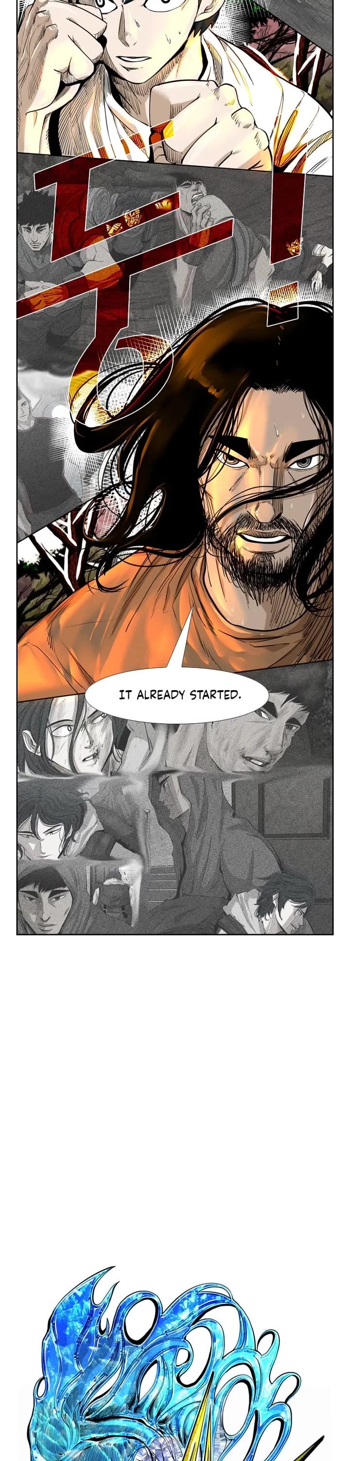 Shark Chapter 233 page 2 - Chapter 233