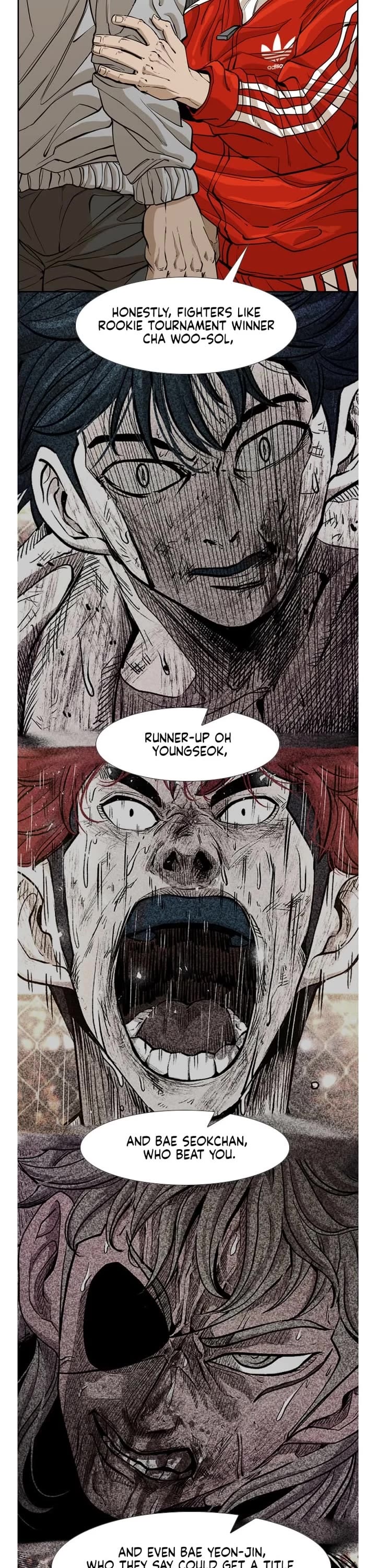 Shark Chapter 233 page 20 - Chapter 233