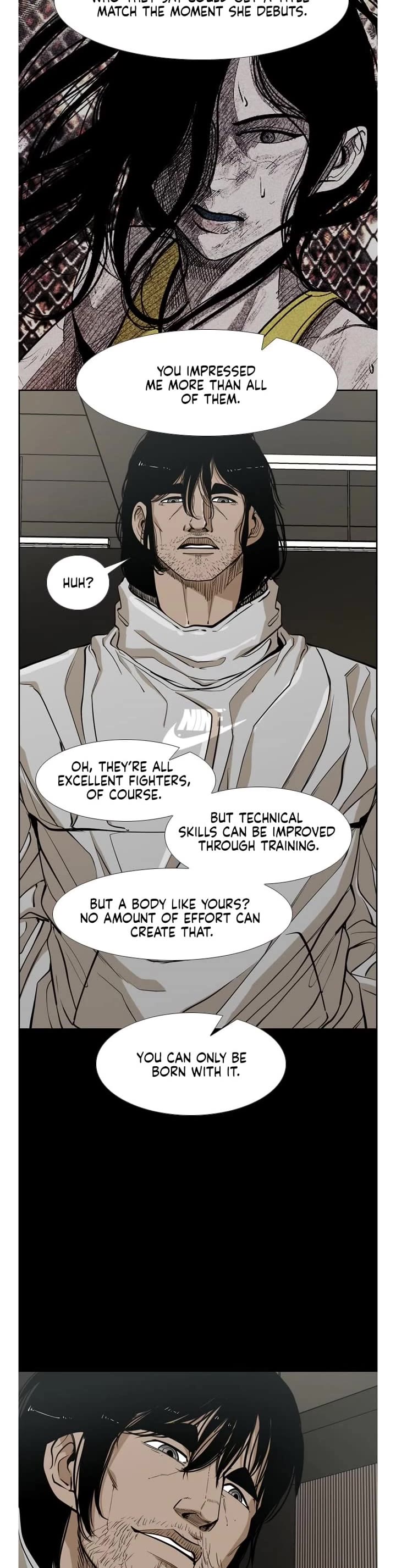Shark Chapter 233 page 21 - Chapter 233