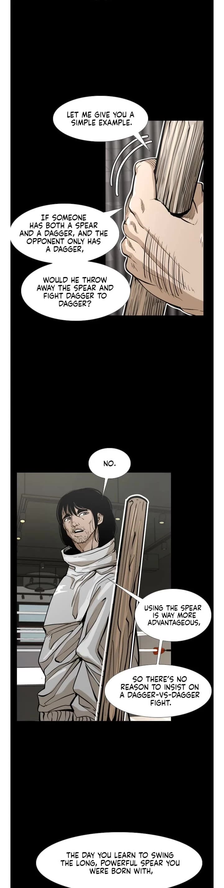 Shark Chapter 233 page 24 - Chapter 233
