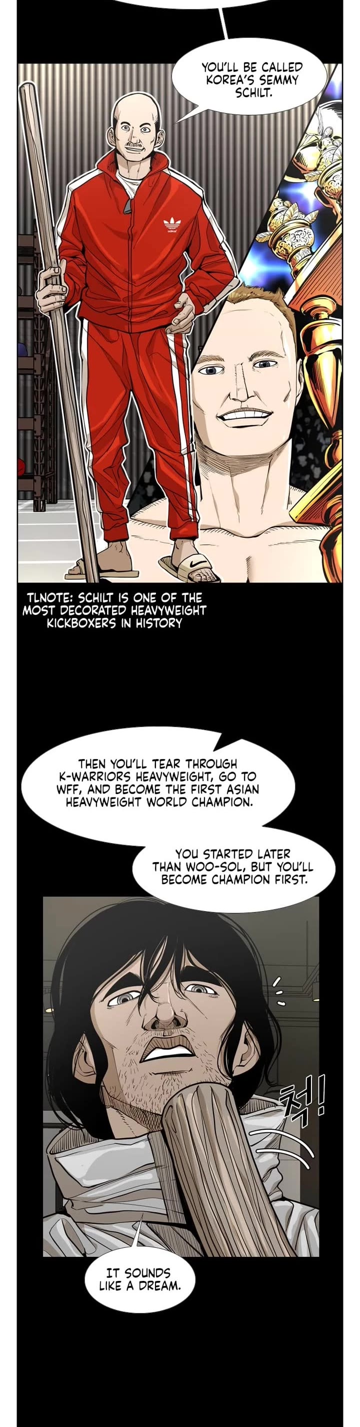 Shark Chapter 233 page 25 - Chapter 233