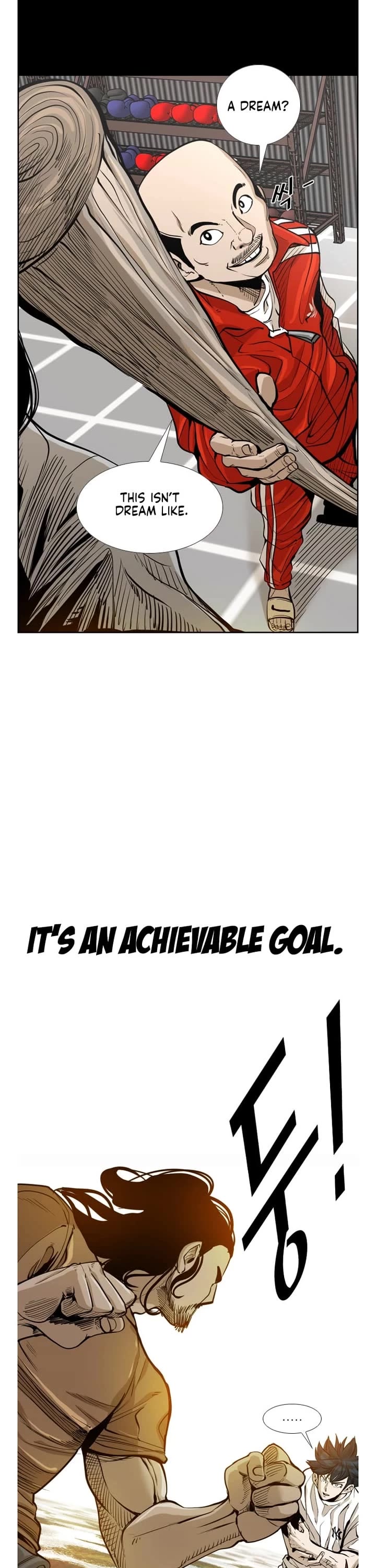 Shark Chapter 233 page 26 - Chapter 233