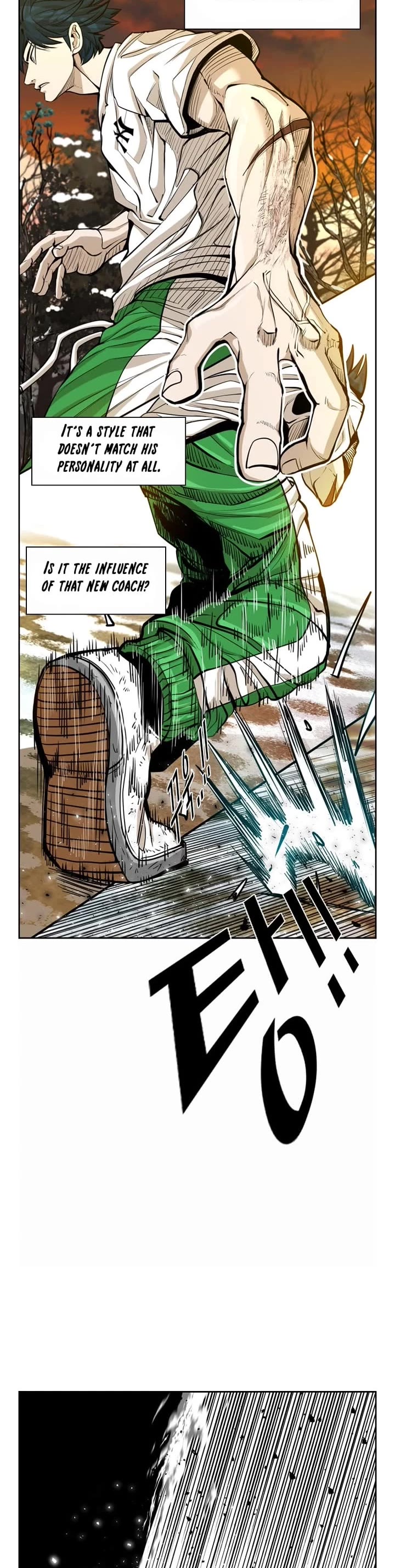 Shark Chapter 233 page 28 - Chapter 233