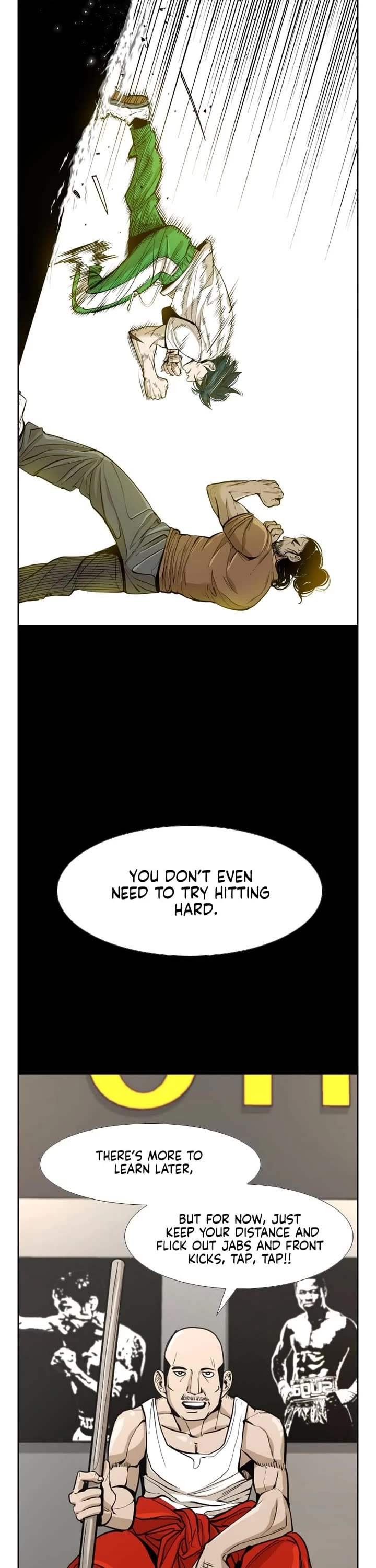 Shark Chapter 233 page 29 - Chapter 233