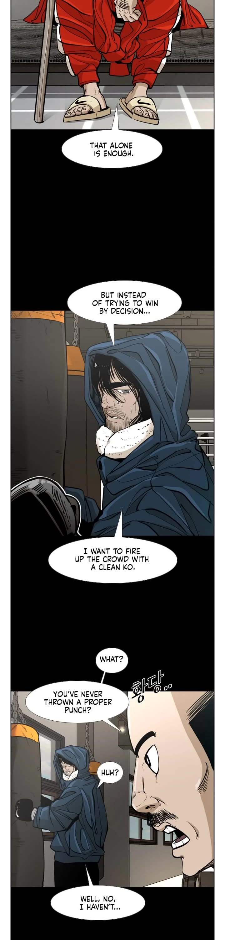 Shark Chapter 233 page 30 - Chapter 233