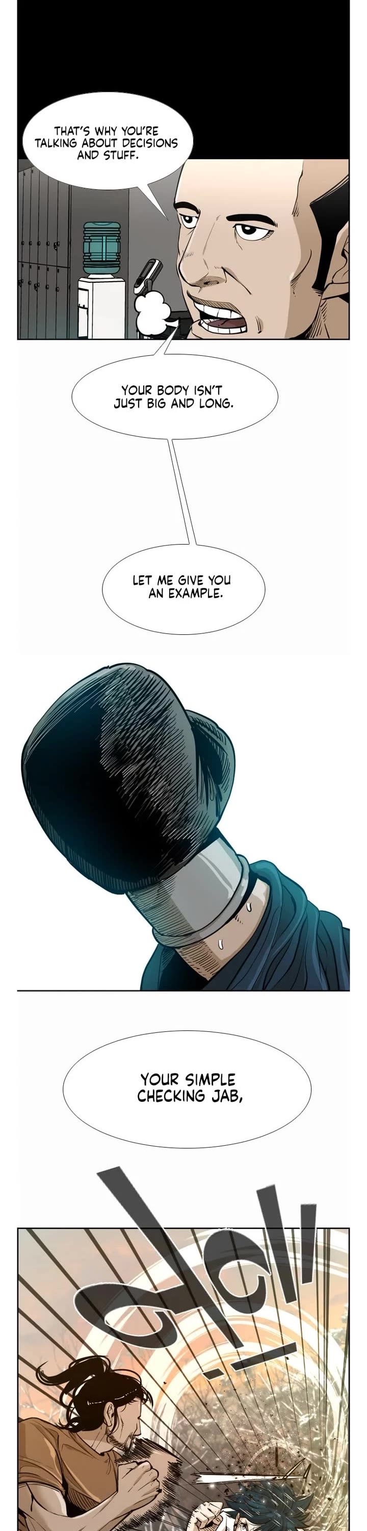 Shark Chapter 233 page 31 - Chapter 233