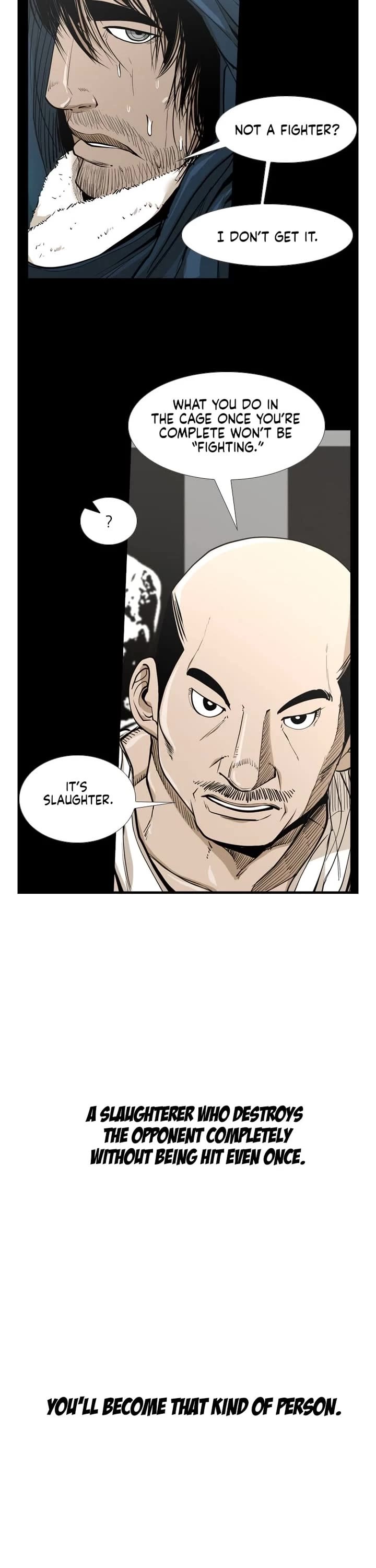 Shark Chapter 233 page 34 - Chapter 233