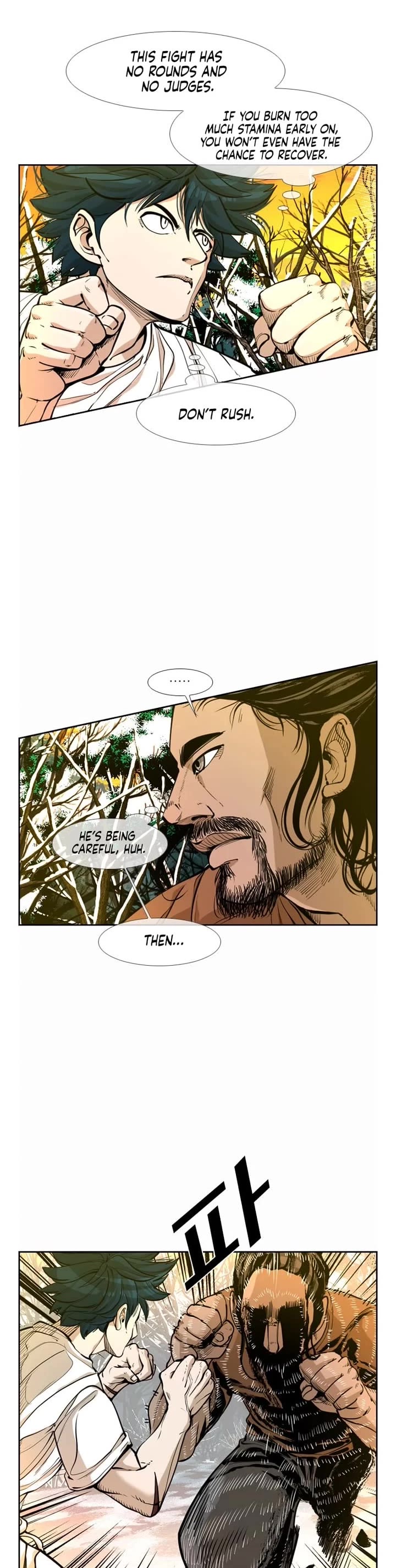 Shark Chapter 233 page 6 - Chapter 233