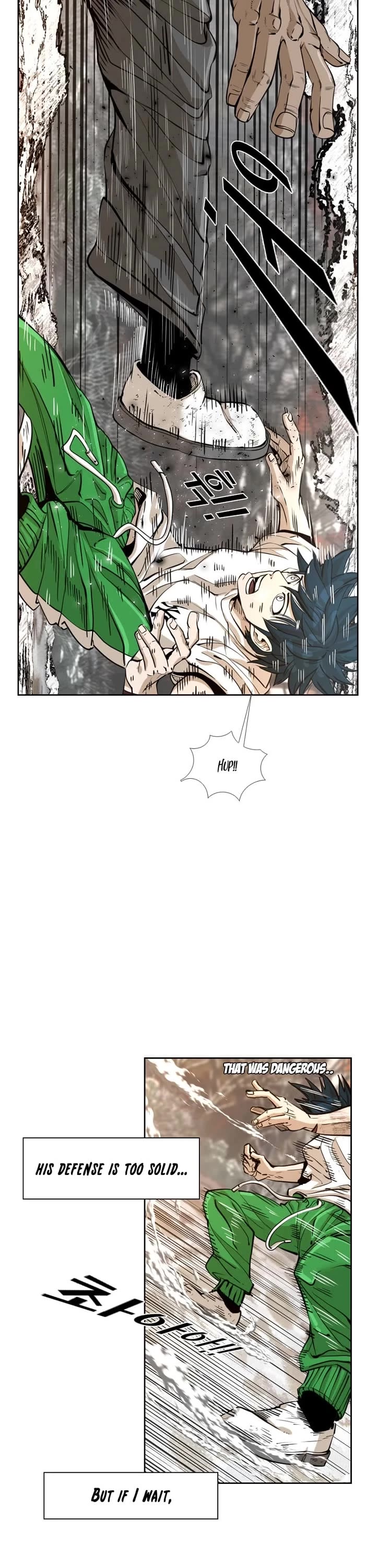 Shark Chapter 234 page 11 - Chapter 234