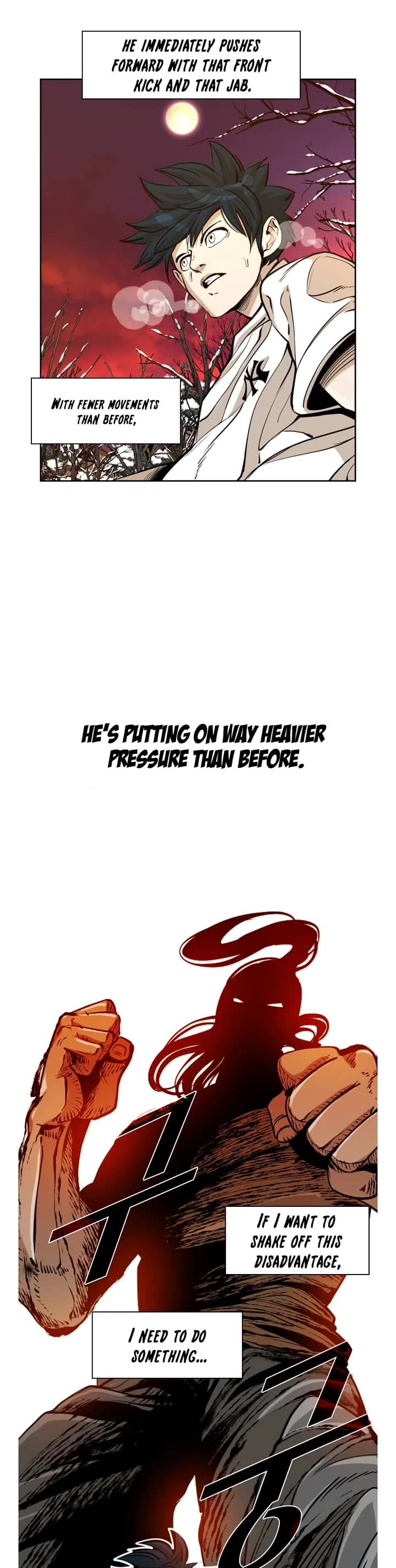 Shark Chapter 234 page 12 - Chapter 234