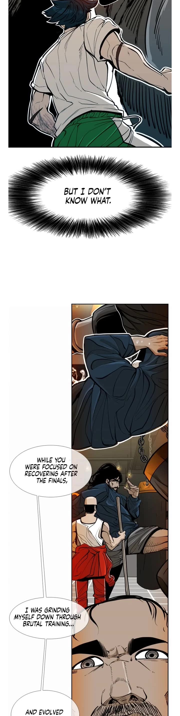 Shark Chapter 234 page 13 - Chapter 234