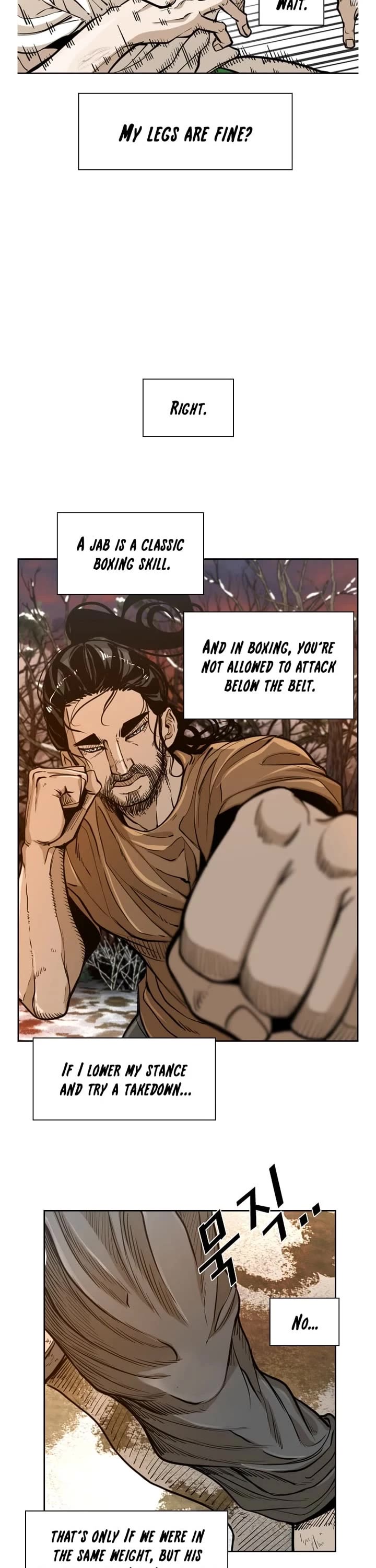 Shark Chapter 234 page 17 - Chapter 234