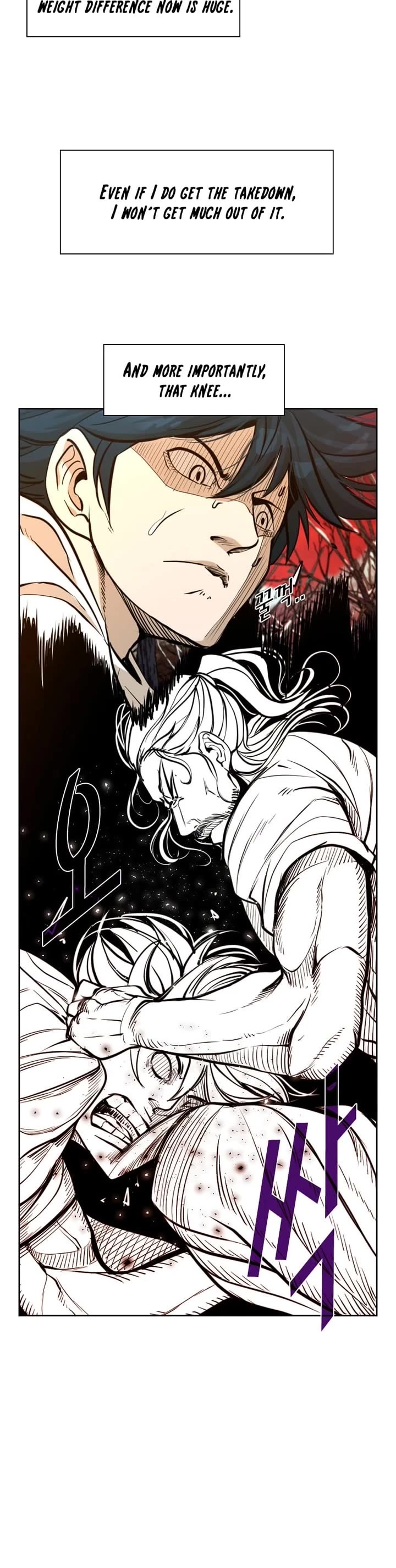 Shark Chapter 234 page 18 - Chapter 234