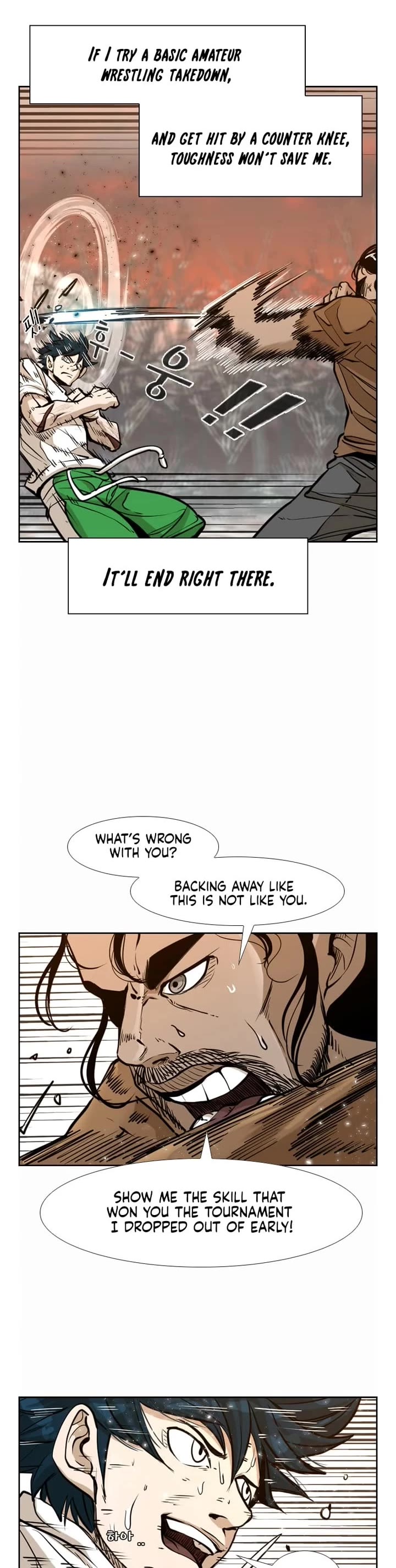 Shark Chapter 234 page 19 - Chapter 234