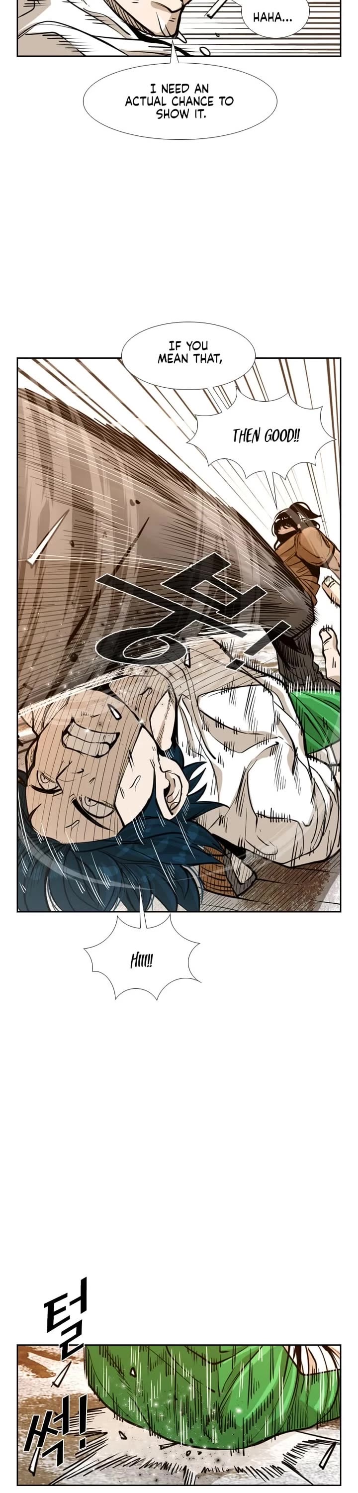 Shark Chapter 234 page 20 - Chapter 234