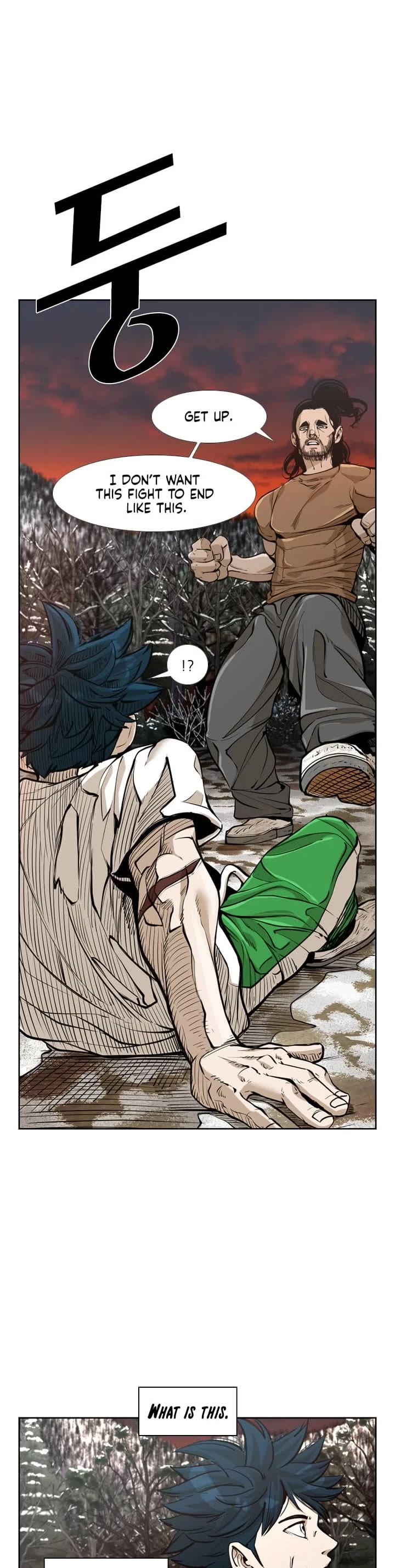 Shark Chapter 234 page 21 - Chapter 234