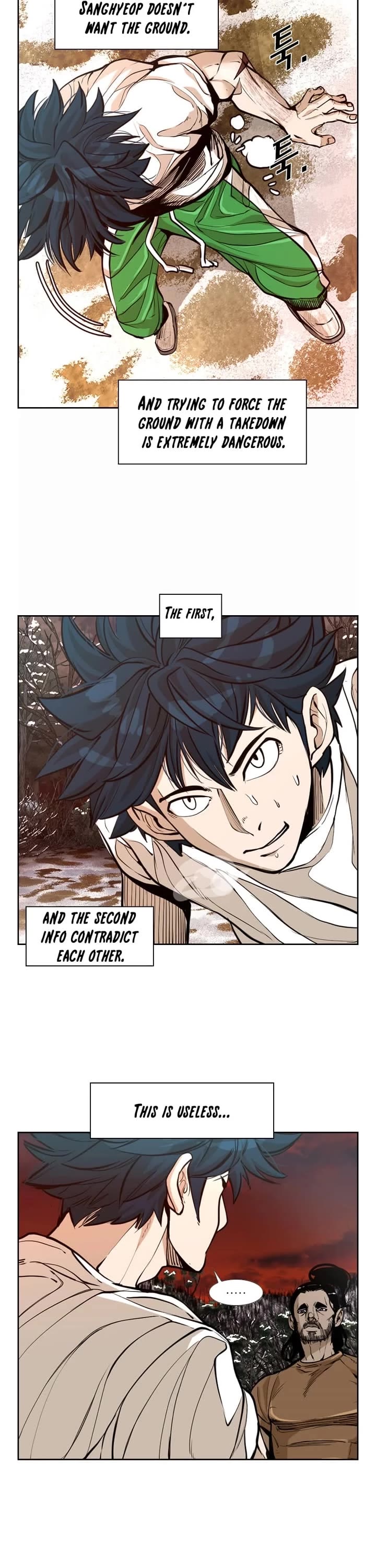 Shark Chapter 234 page 23 - Chapter 234