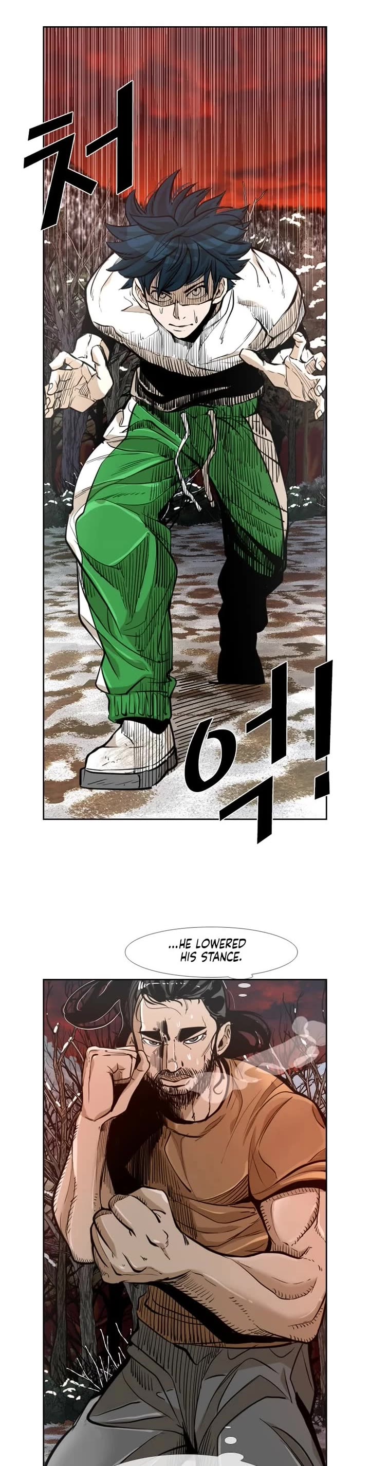 Shark Chapter 234 page 25 - Chapter 234