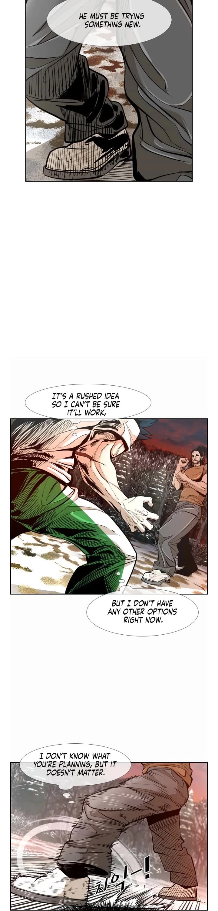 Shark Chapter 234 page 26 - Chapter 234