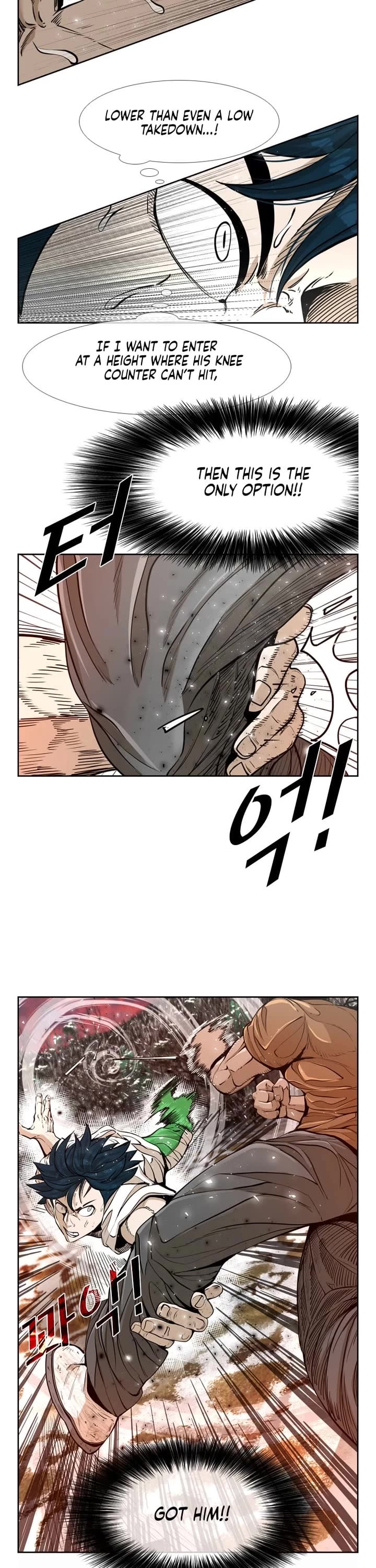 Shark Chapter 234 page 29 - Chapter 234