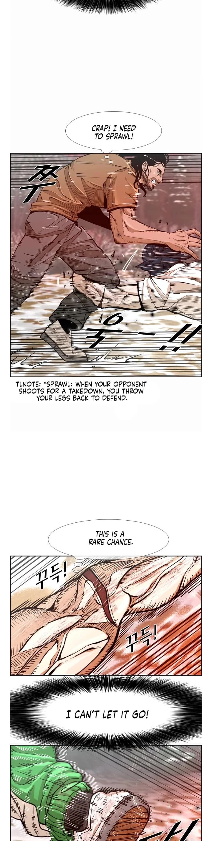 Shark Chapter 234 page 30 - Chapter 234