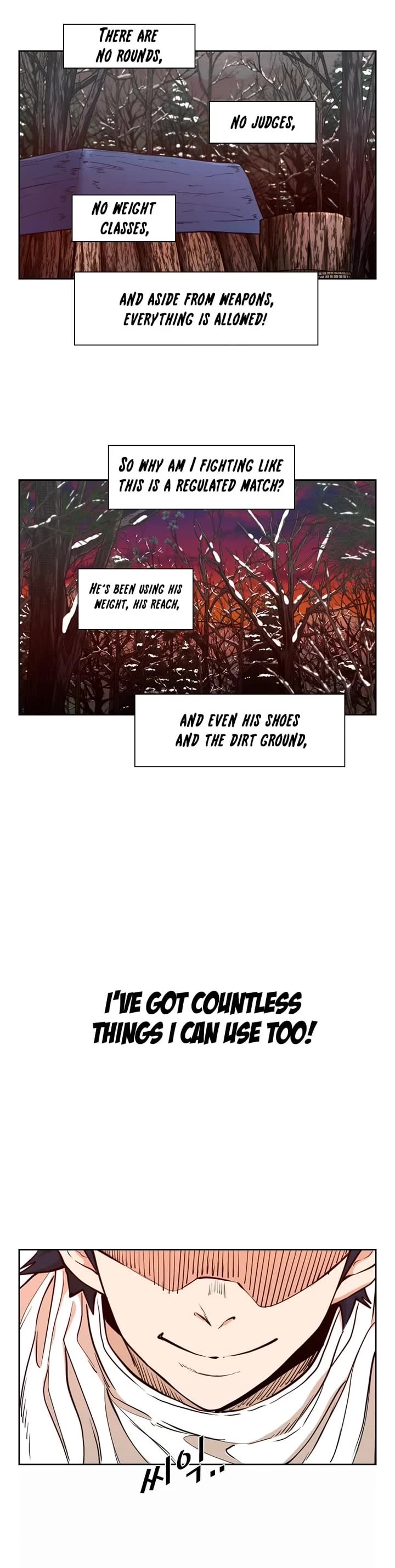 Shark Chapter 234 page 37 - Chapter 234