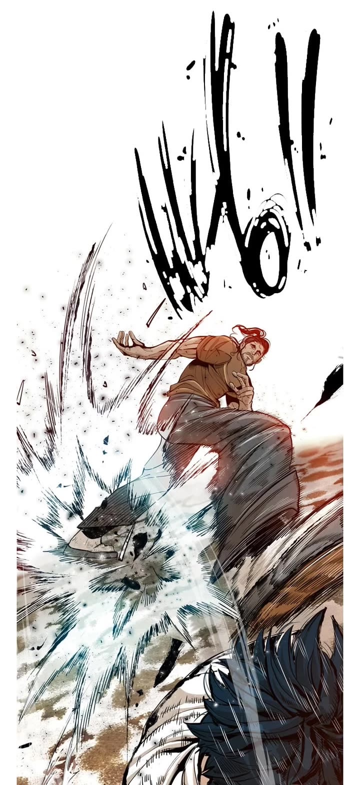 Shark Chapter 234 page 4 - Chapter 234