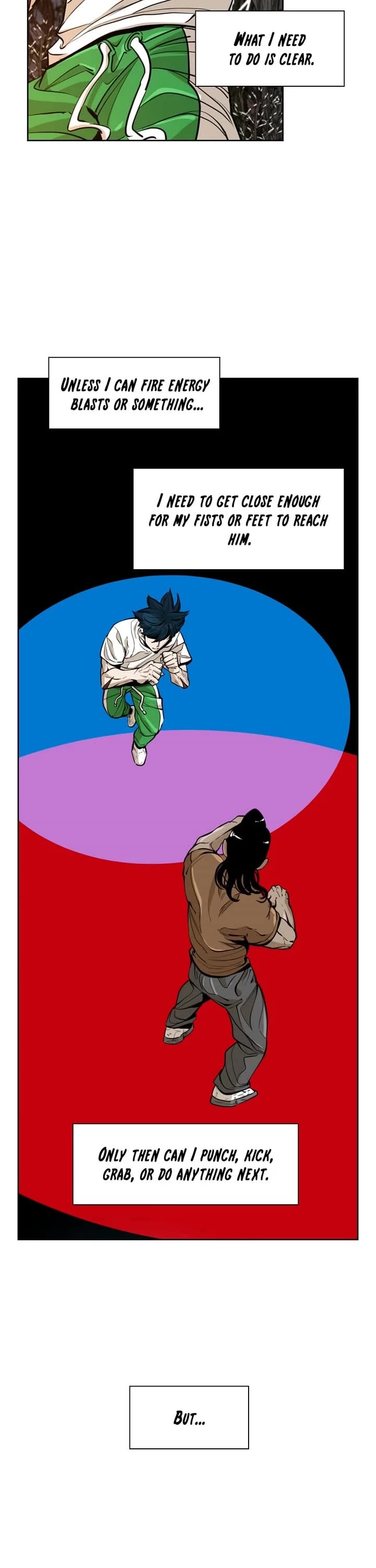 Shark Chapter 234 page 8 - Chapter 234