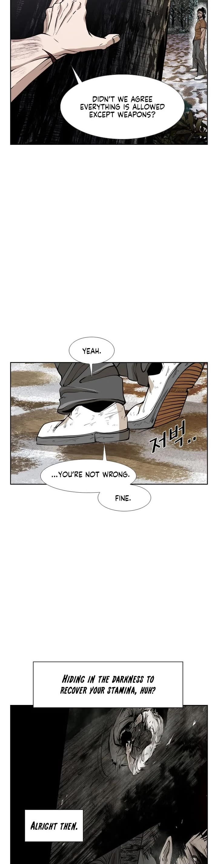 Shark Chapter 235 page 10 - Chapter 235