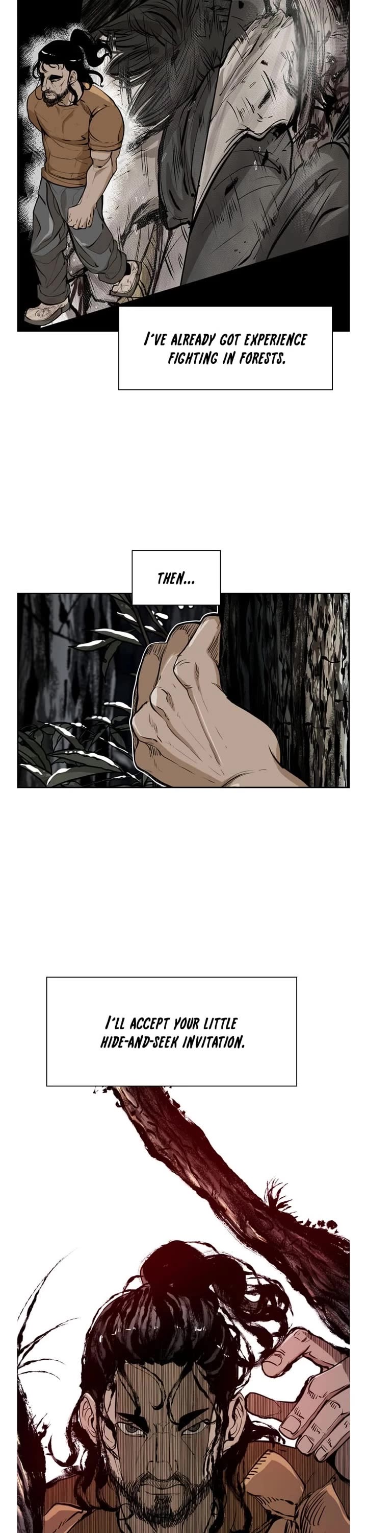 Shark Chapter 235 page 11 - Chapter 235