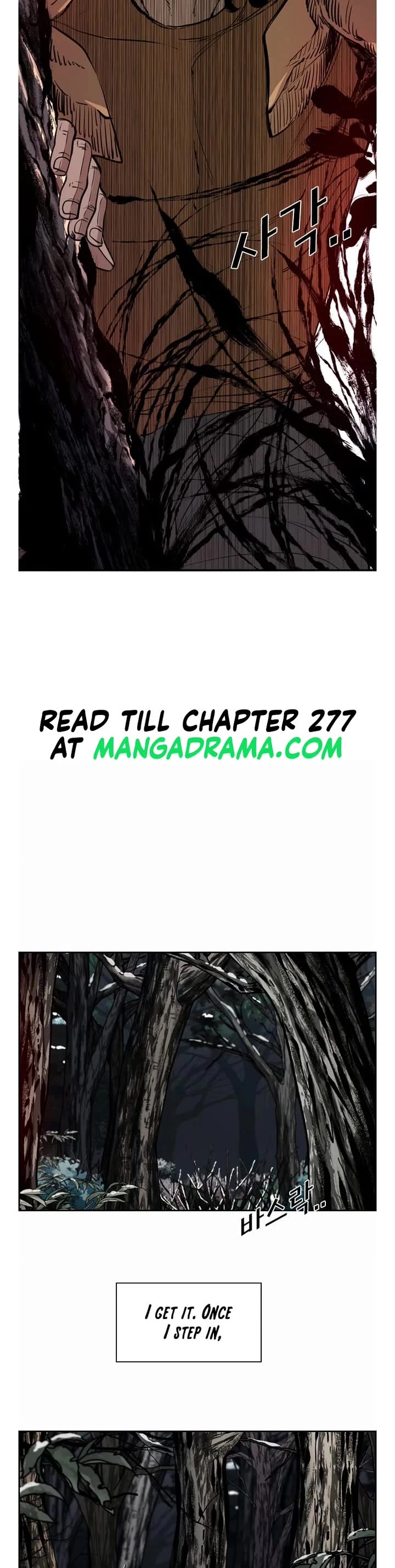 Shark Chapter 235 page 12 - Chapter 235