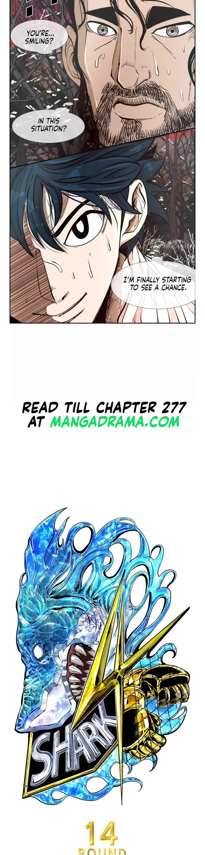 Shark Chapter 235 page 2 - Chapter 235